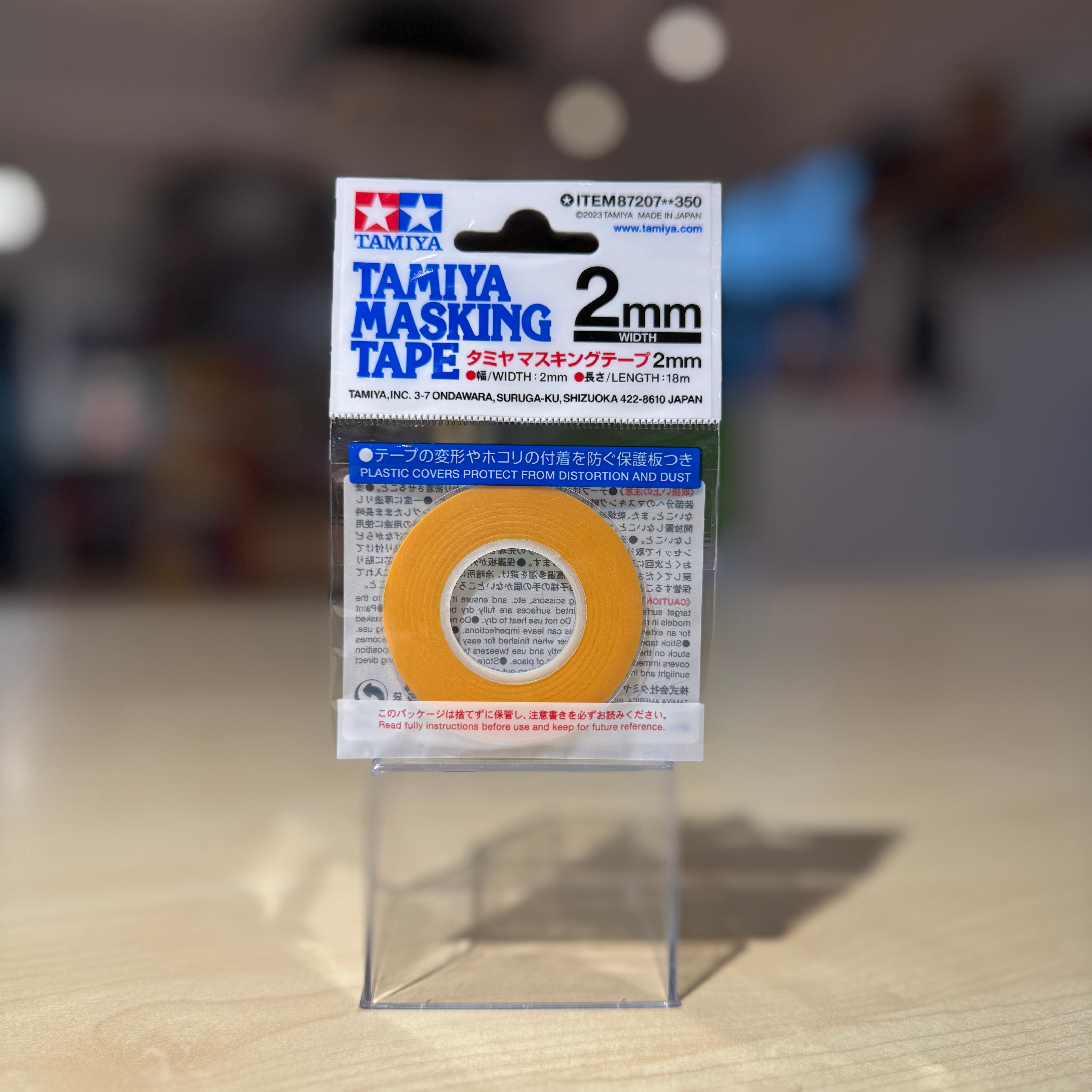 87207 Tamiya Masking Tape 2mm