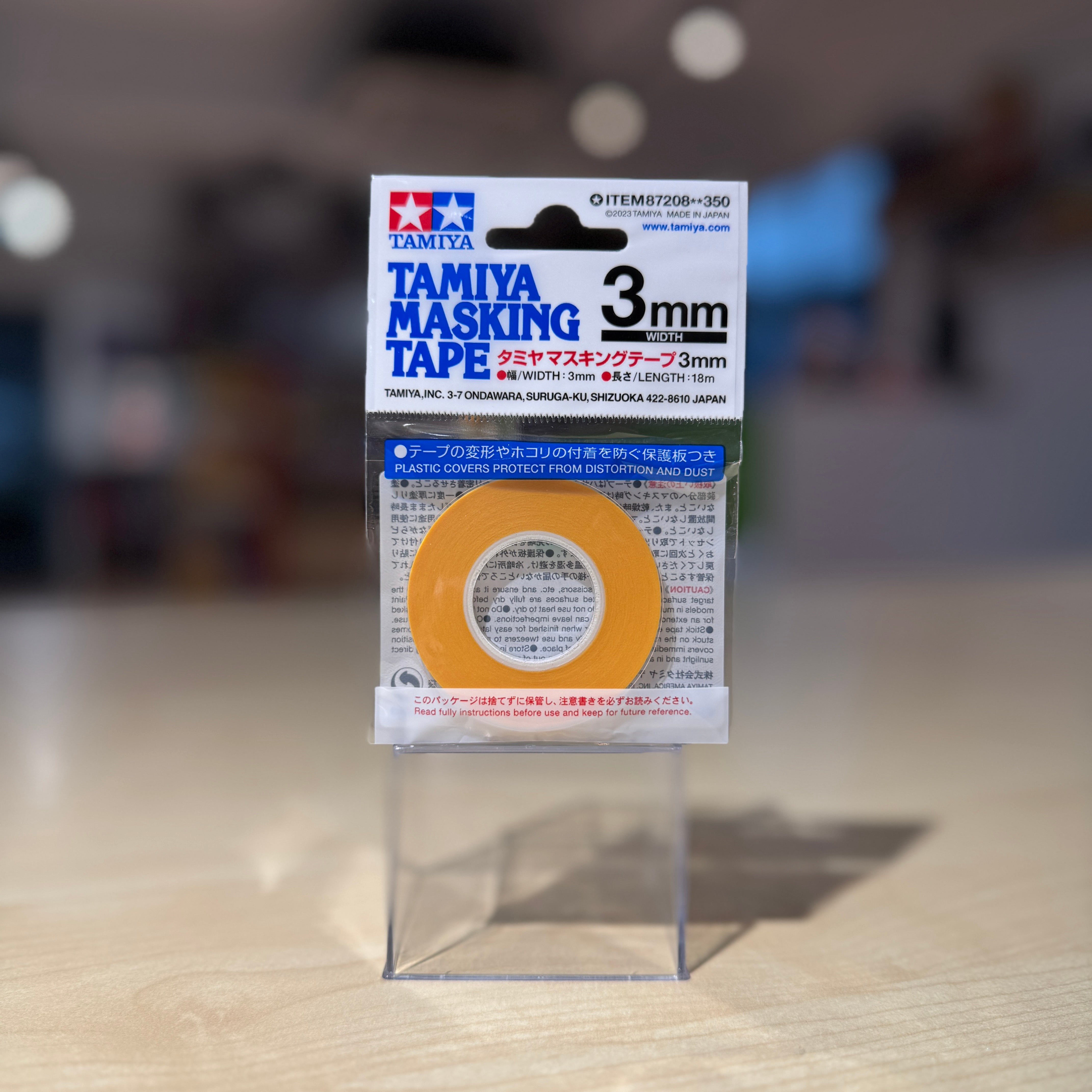 87208 Tamiya Masking Tape 3mm