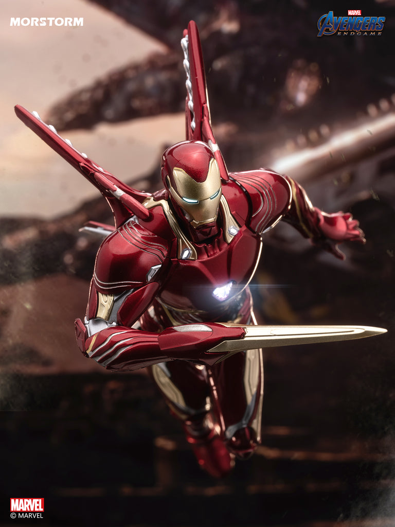 1/12 Ironman MK-50 Suit [Avengers EndGame]