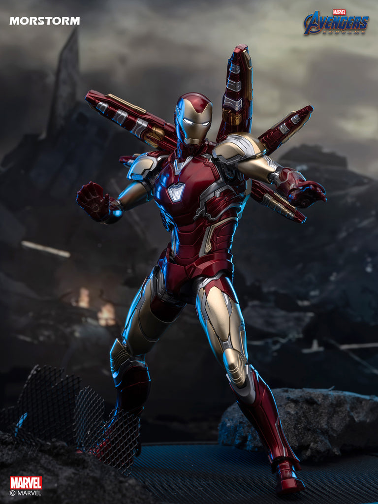 1/12 Ironman MK-85 Suit [Avengers EndGame]