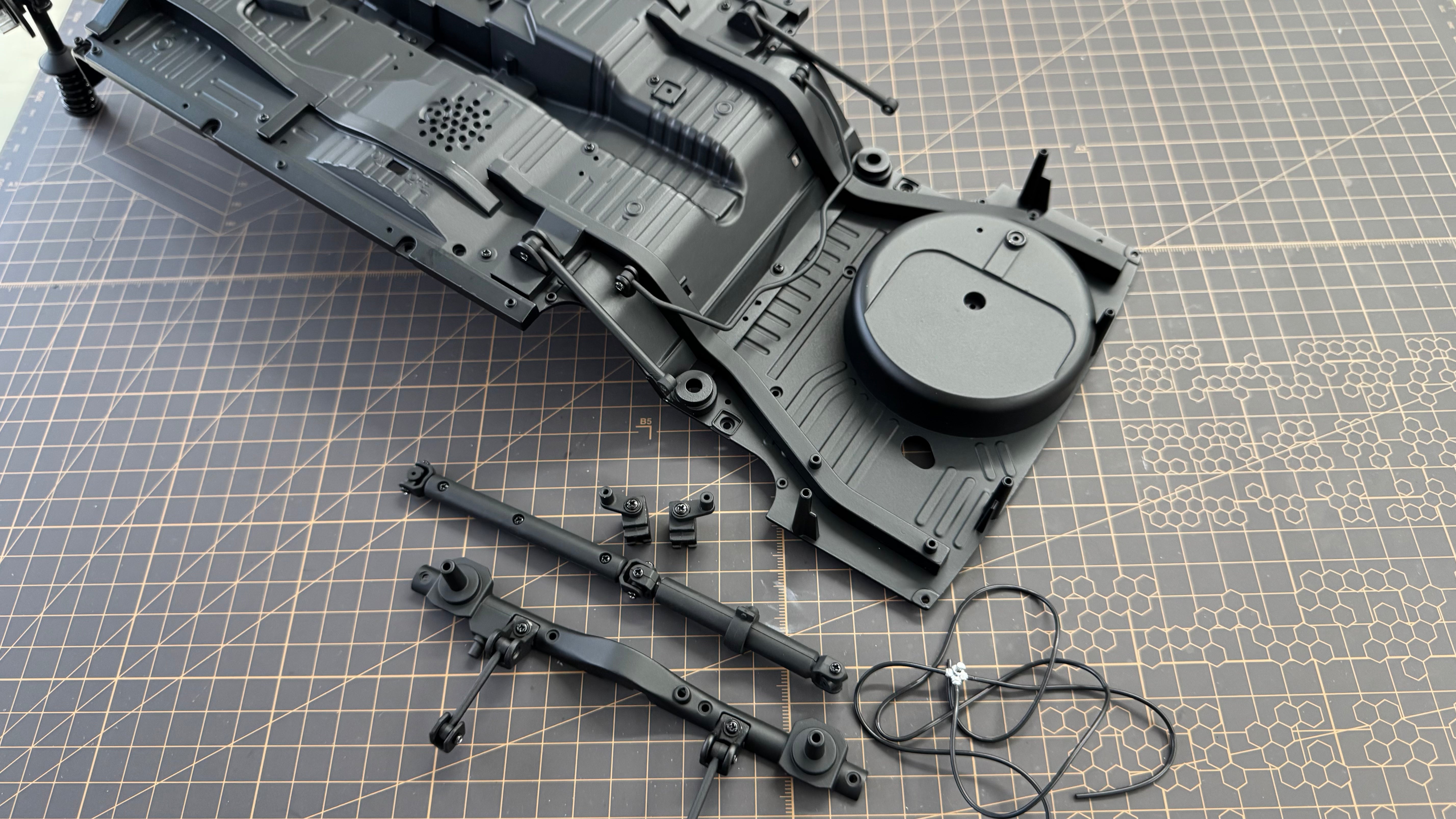 AE86 issues 23-25 build completed - From the Workbench