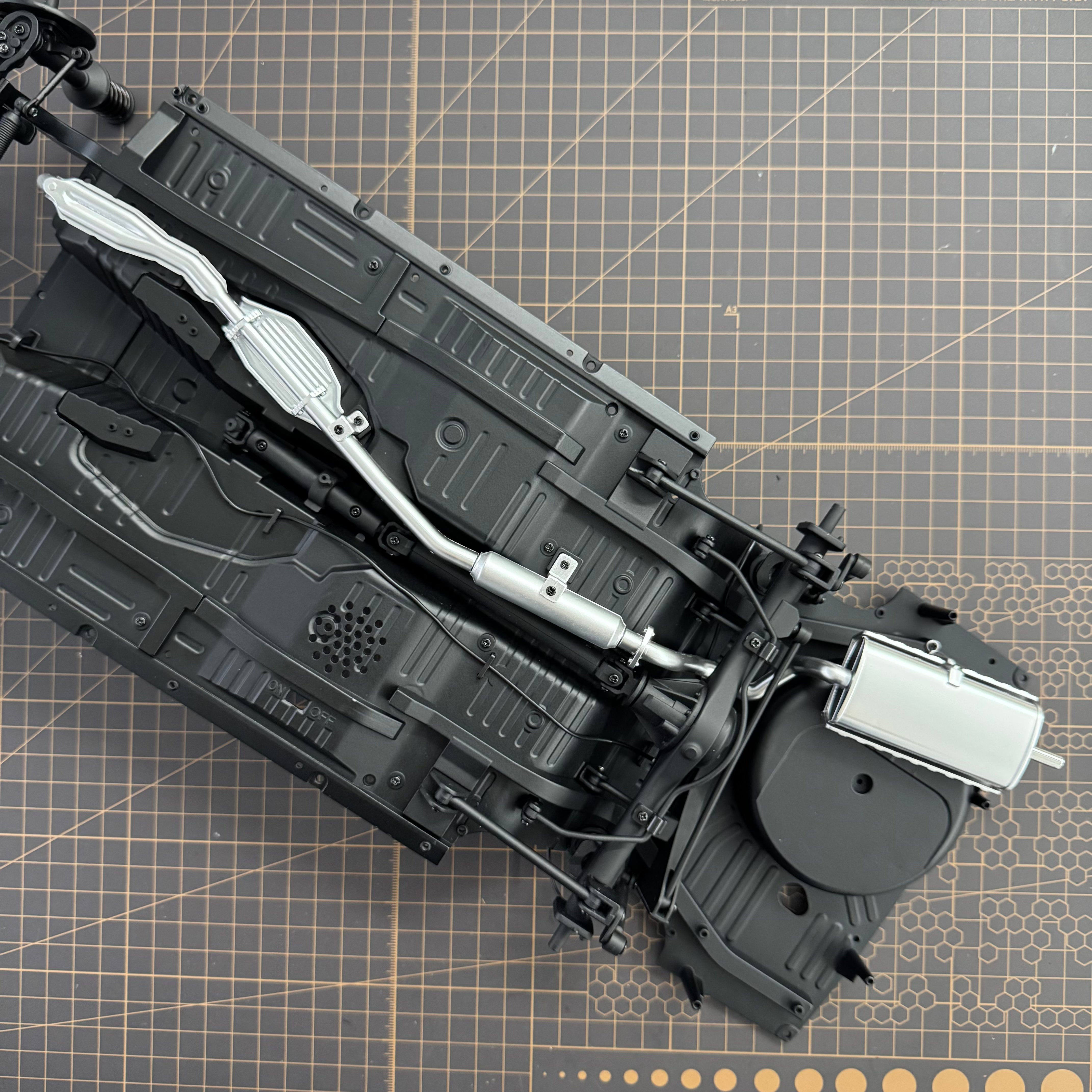 AE86 issues 28-29 build completed - From the Workbench