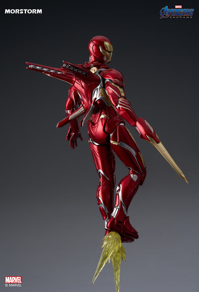 1/12 Ironman MK-50 Suit [Avengers EndGame]