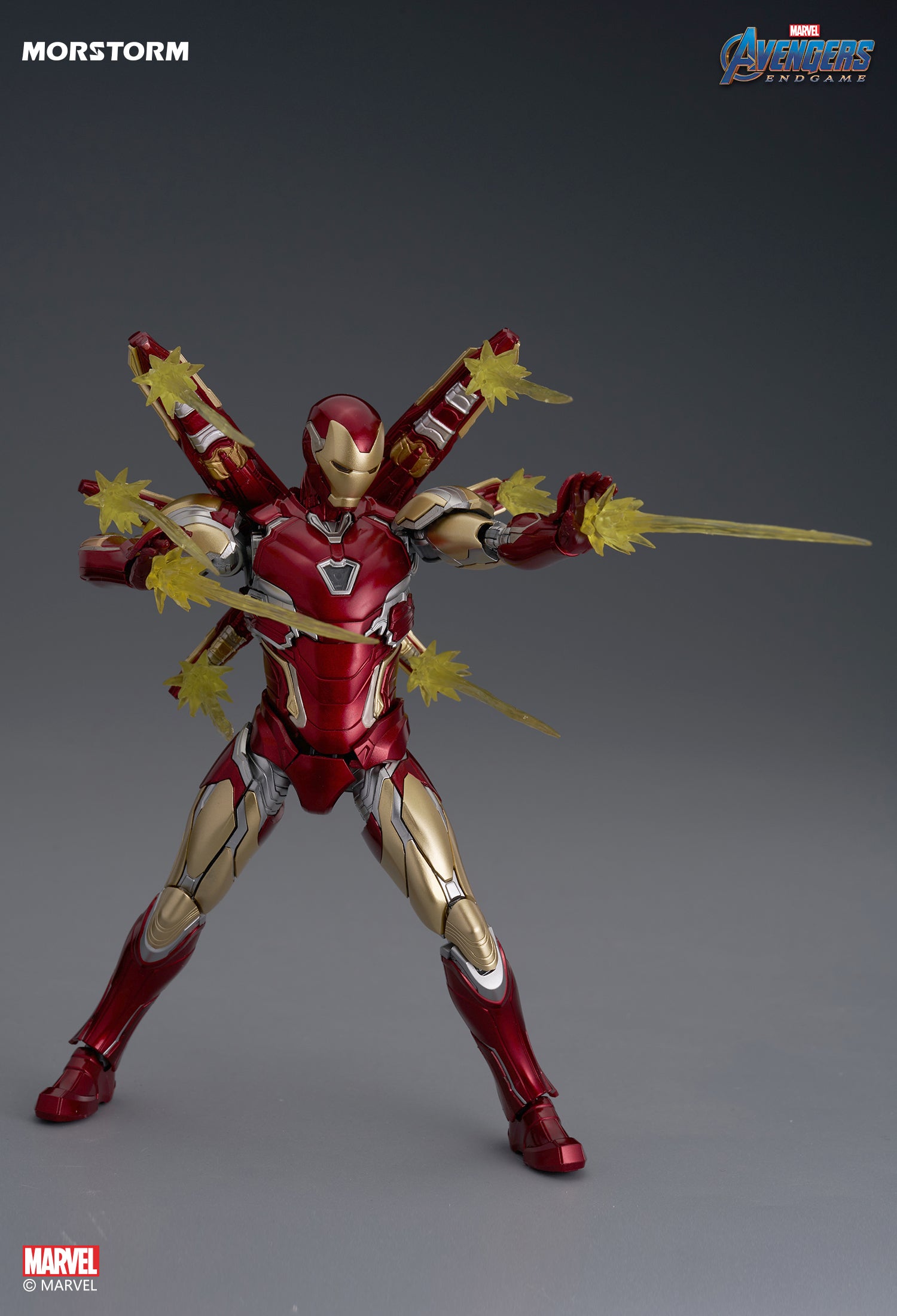 1/14 Ironman MK-85 Suit [Avengers EndGame]