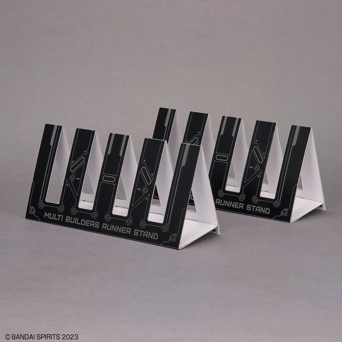 Bandai Spirits Multi Builders Runner Stand