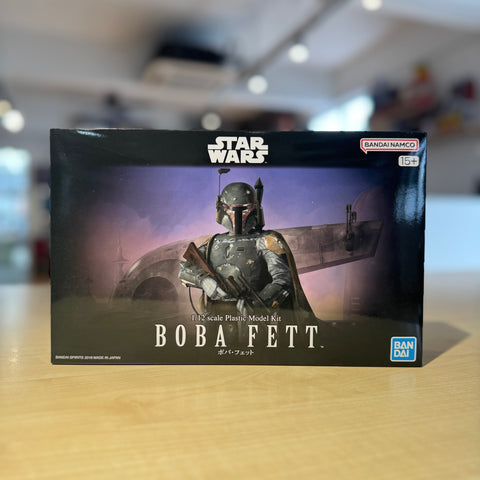 1/12 Boba Fett