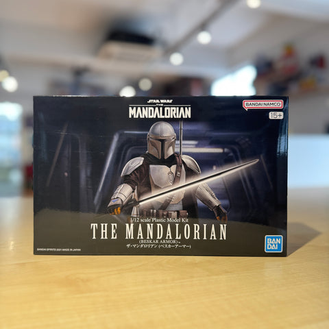1/12 The Mandalorian (Beskar Armor)