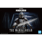 Bandai Star Wars Kit 1/12 The Mandalorian (Beskar Armor)