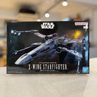 Bandai Star Wars Kit 1/72 X-Wing StarFighter
