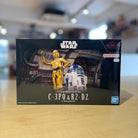 Bandai Star Wars Model Kit & 1/12 C-3PO & R2-D2