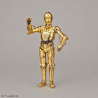 Bandai Star Wars Model Kit & 1/12 C-3PO & R2-D2