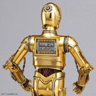 Bandai Star Wars Model Kit & 1/12 C-3PO & R2-D2