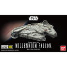 Bandai Star Wars Vehicle Model series - 006 Millennium Falcon