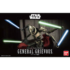 Bandai Star Wars kit 1/12 General Grievous