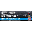 Builders Parts HD 1/144 MS Effect 01