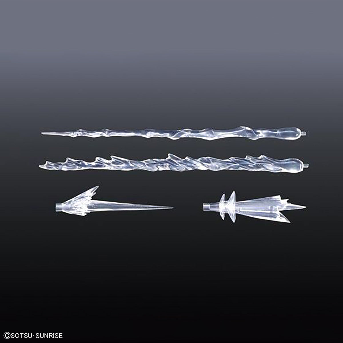 Builders Parts HD 1/144 MS Effect 01