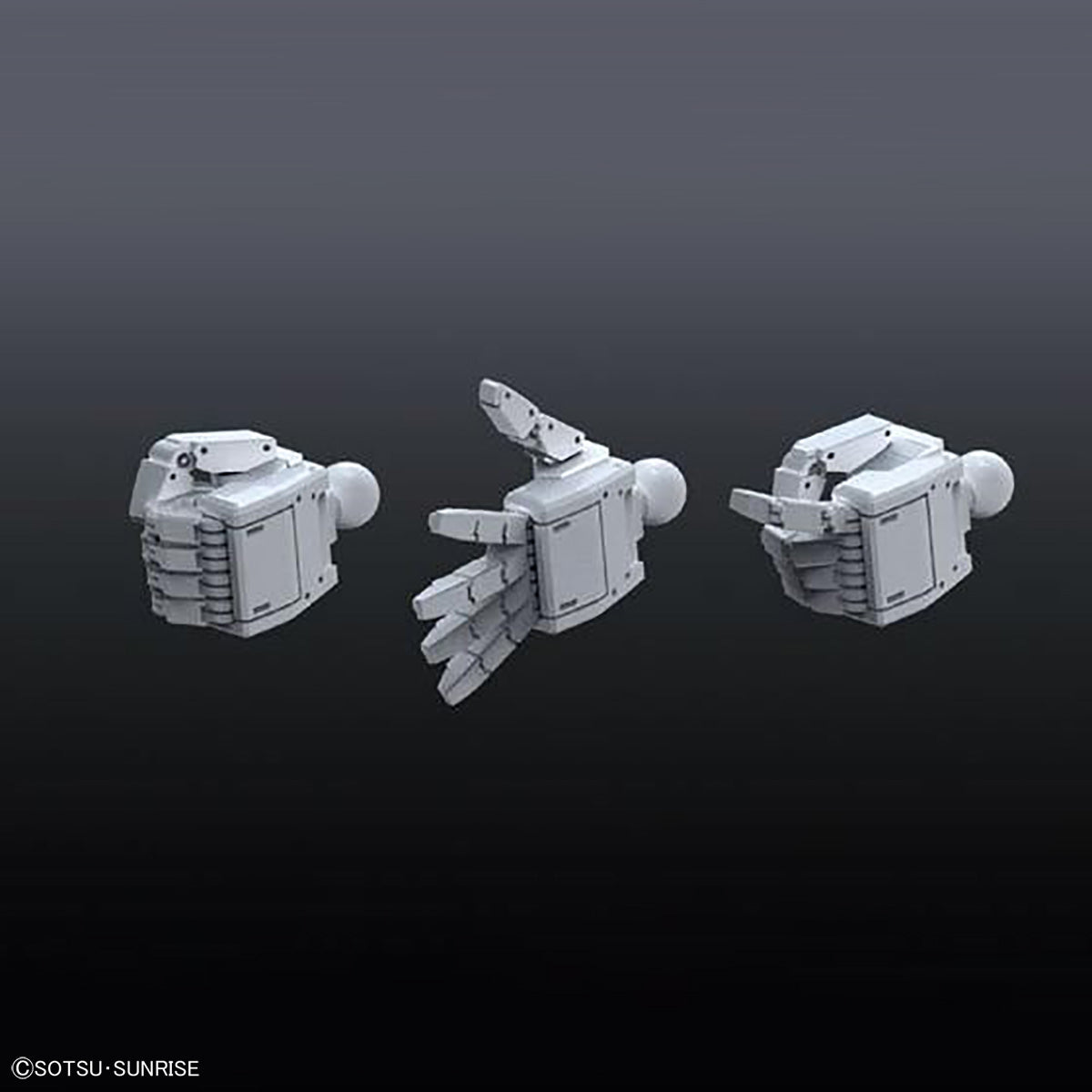 Builders Parts HD 1/144 MS Hand 03 (E.F.S.F Small)