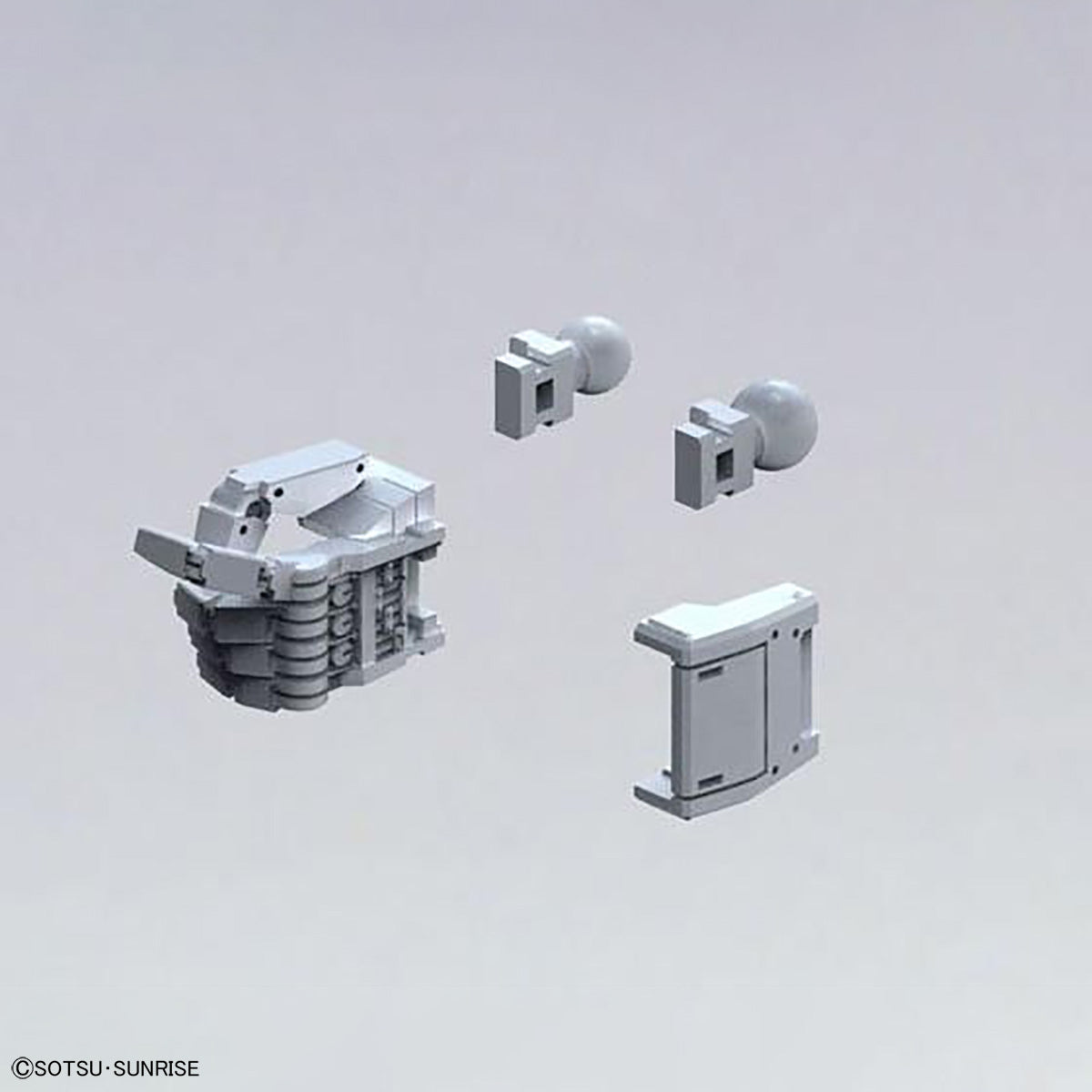 Builders Parts HD 1/144 MS Hand 03 (E.F.S.F Small)
