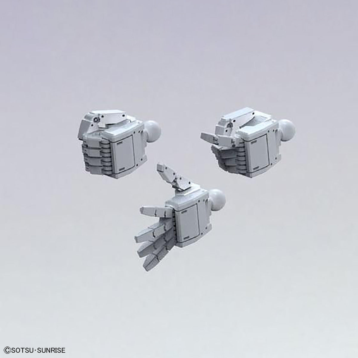 Builders Parts HD 1/144 MS Hand 03 (E.F.S.F Small)