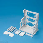 Builders Parts System Base 001 - White
