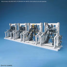 Builders Parts System Base 001 - White