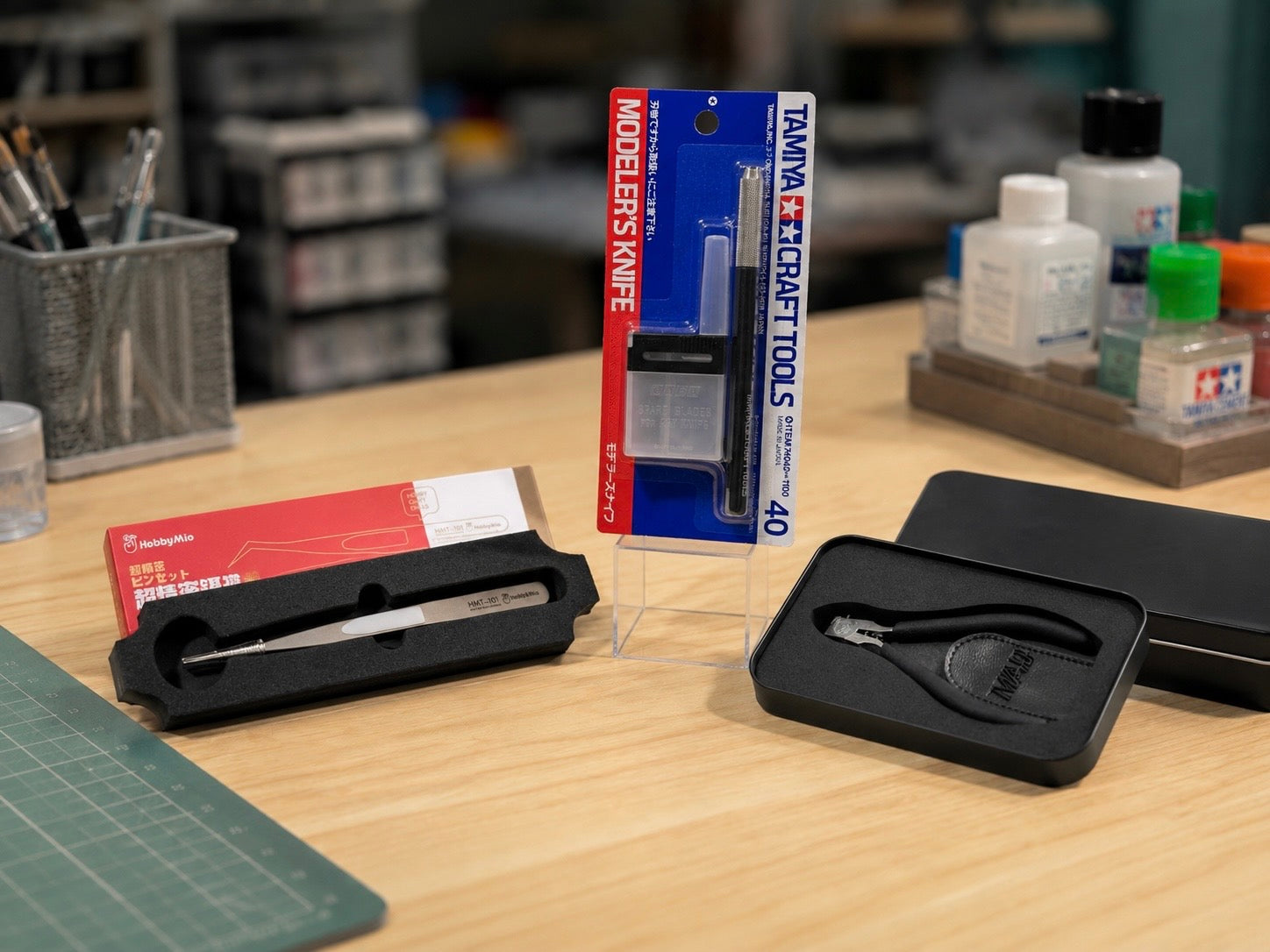 Building & Assembly Tools Card