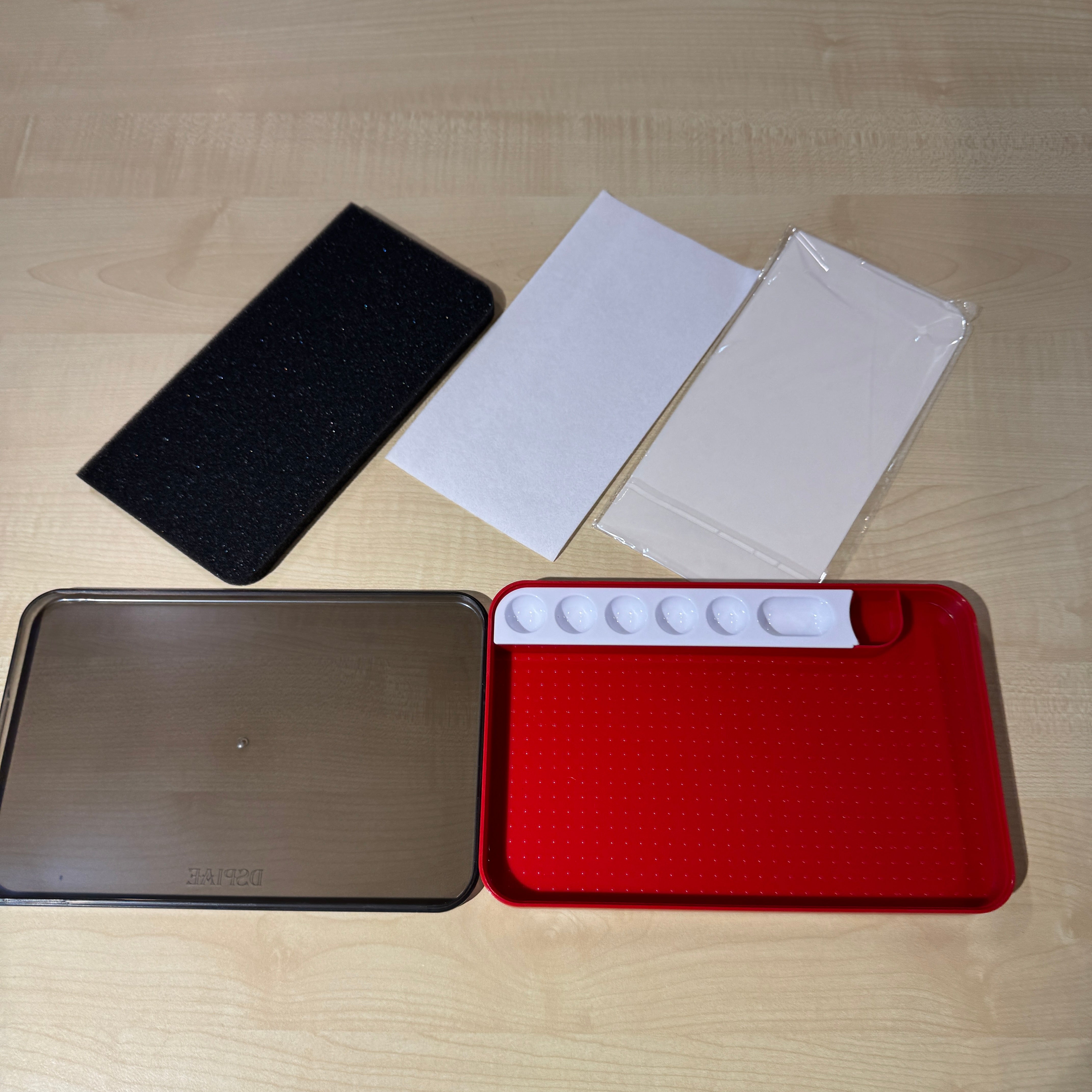 DSPIAE Moisturizing Color Mixing Box (MP-01 Pro)