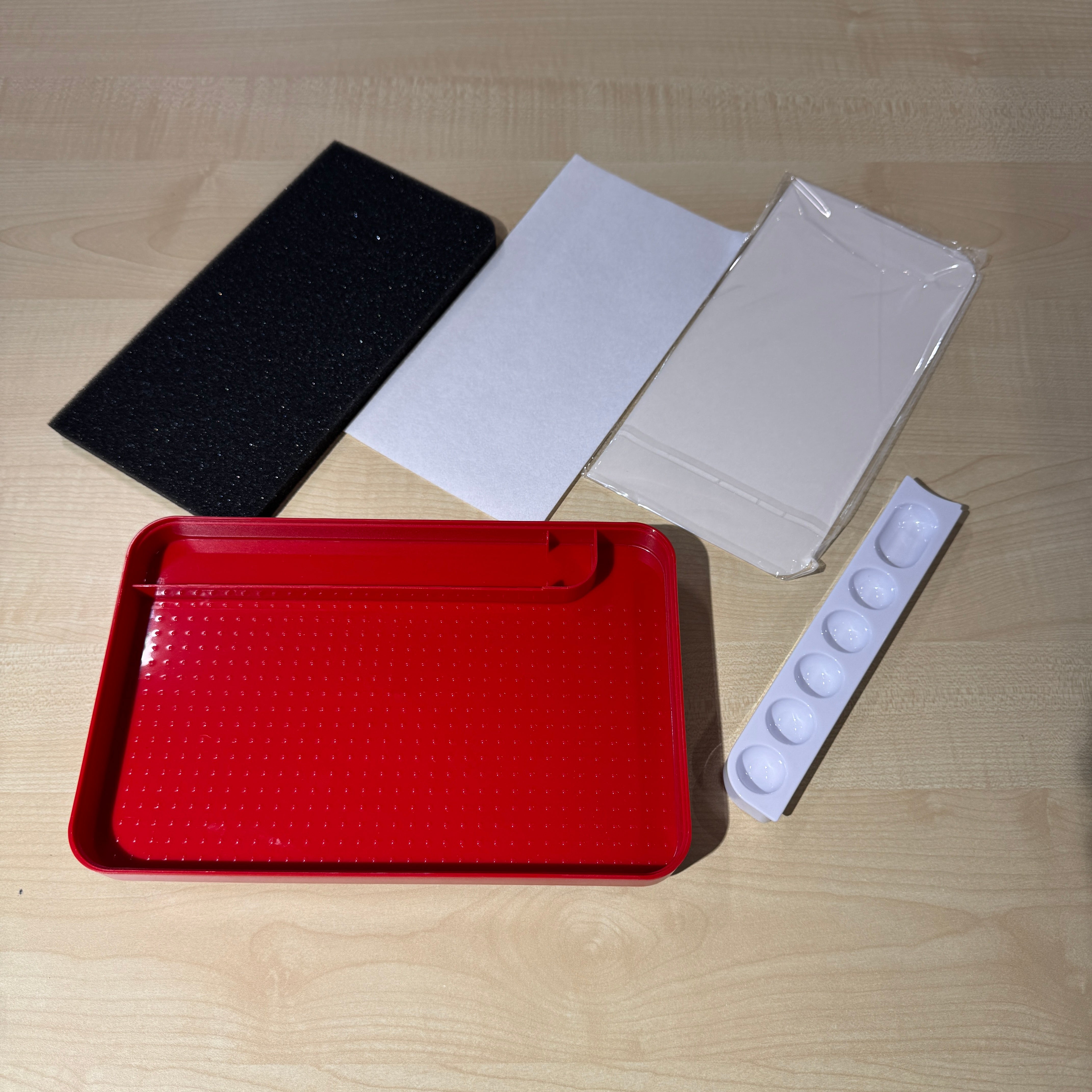 DSPIAE Moisturizing Color Mixing Box (MP-01 Pro)