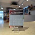 DSPIAE Plastic Card for Modelling