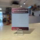 DSPIAE Plastic Card for Modelling