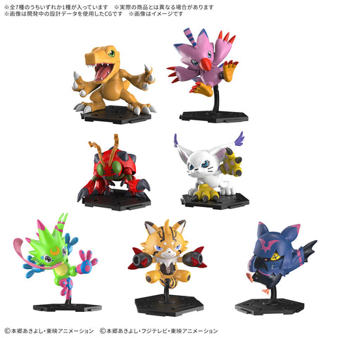Digimon Gathering Part 1 – Complete Set