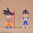 Dragon Ball Daima Model Kit Son Goku (Mini) & Vegeta (Mini)