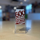 Dspiae Sanding Sponge - #600