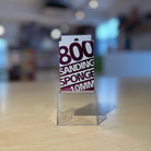 Dspiae Sanding Sponge - #800