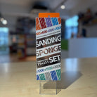 Dspiae Sanding Sponge XSS-S01 Complete Set