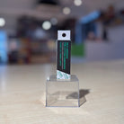 Dspiae Self-Adhesive Precut Sandpaper - #1500