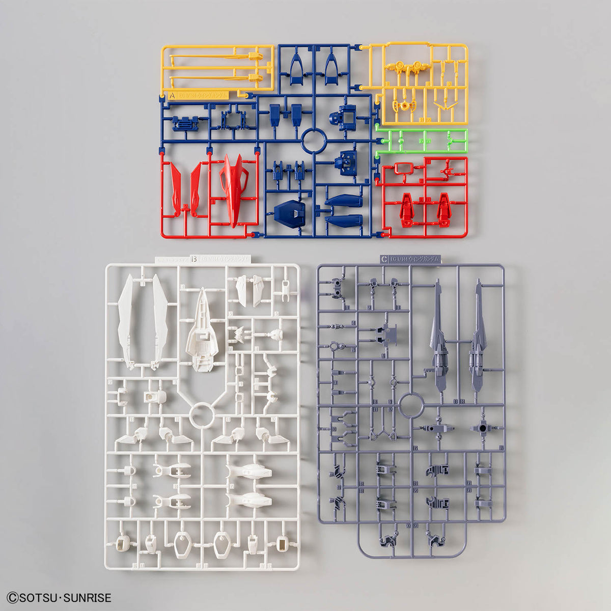 Entry Grade Wing ENTRY GRADE 1/144 Wing Gundam – Easy Build Gunpla Kit with High Detail ...