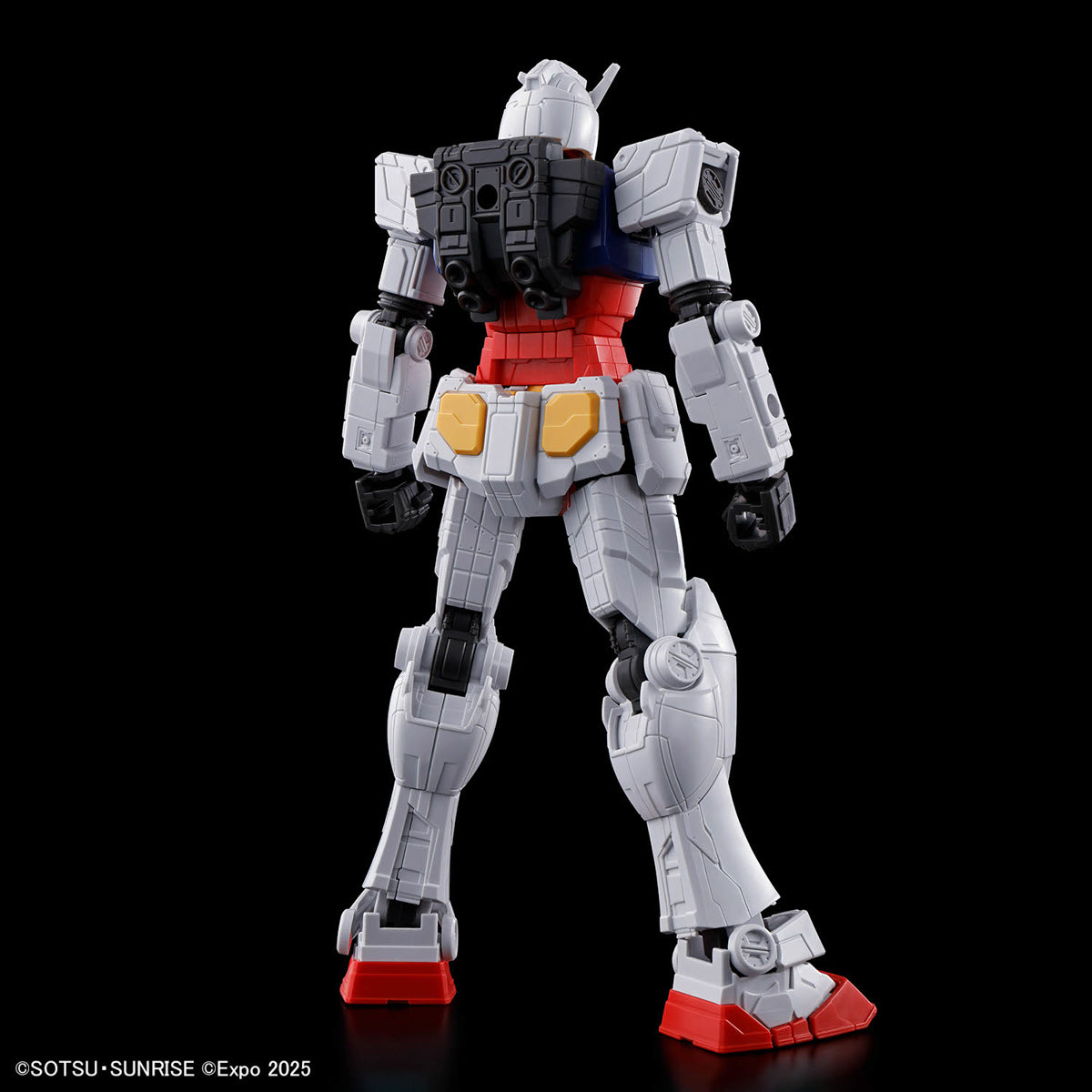 Entry Grade RX-78F00/E Gundam