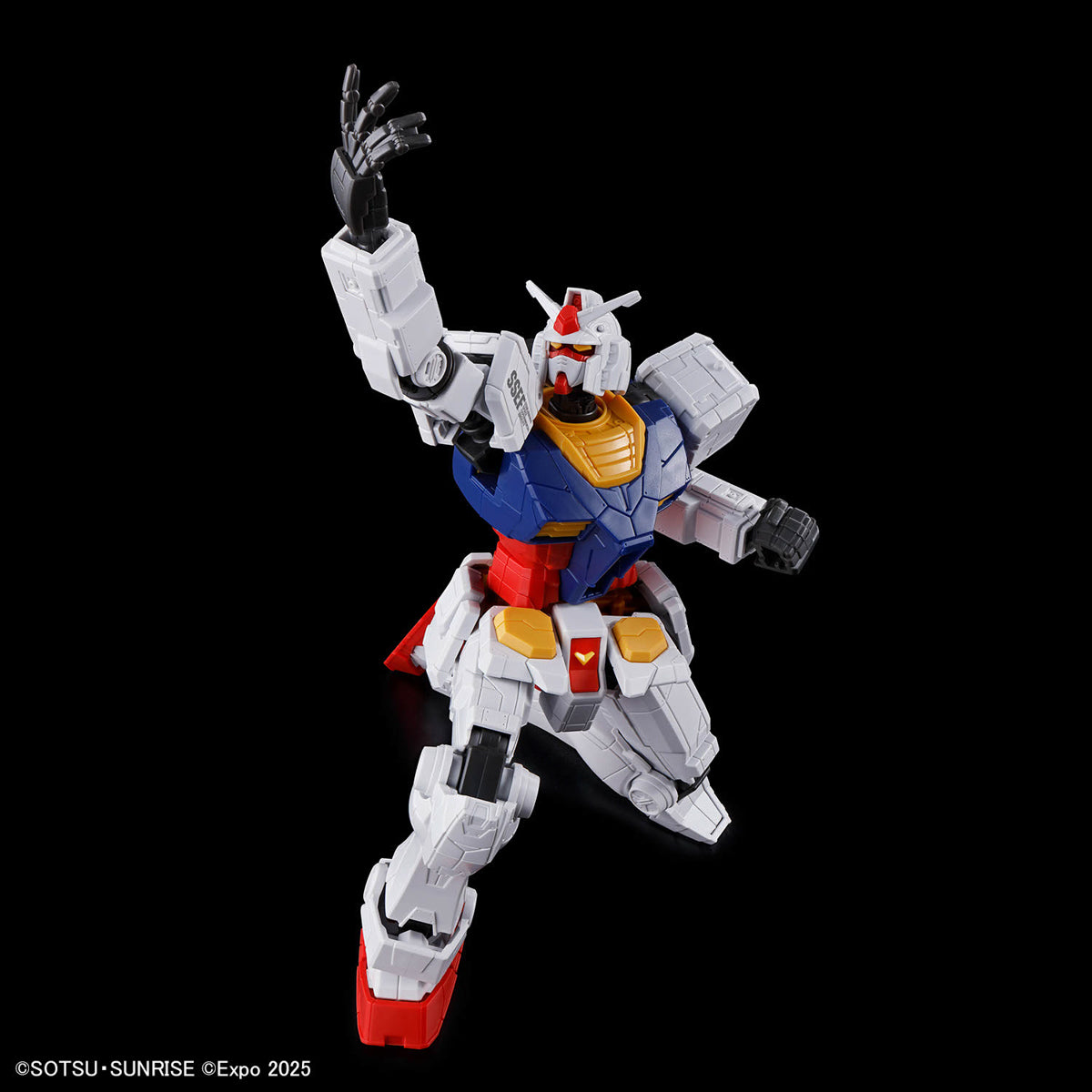 Entry Grade RX-78F00/E Gundam
