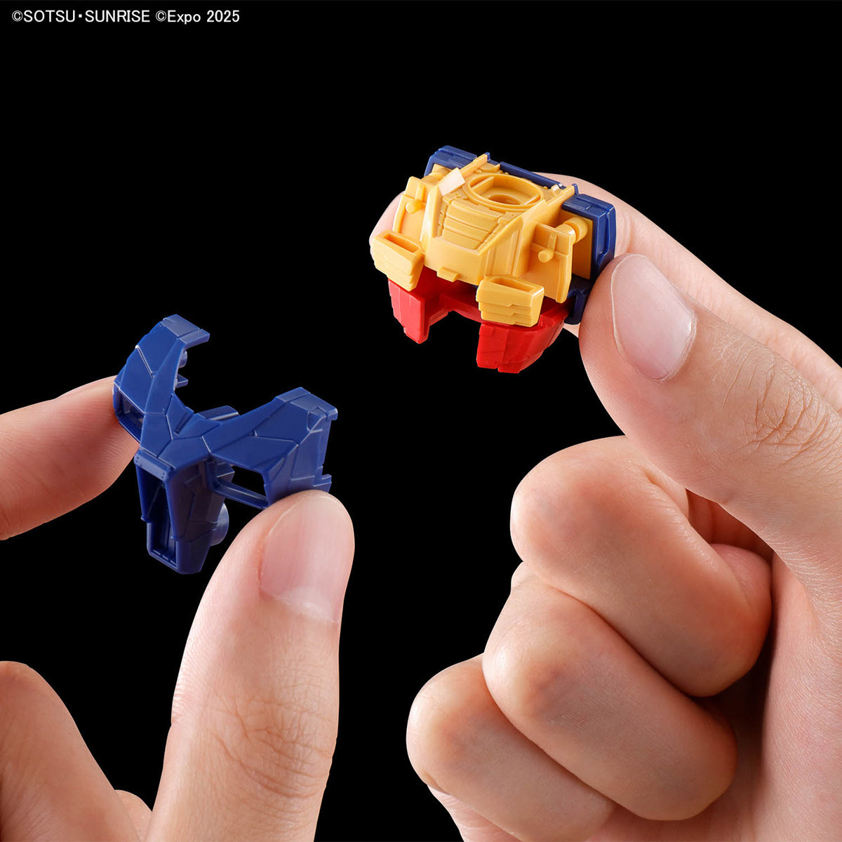 Entry Grade RX-78F00/E Gundam