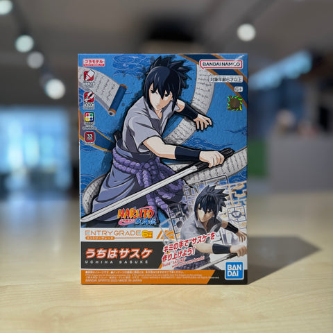 Entry Grade Uchiha Sasuke