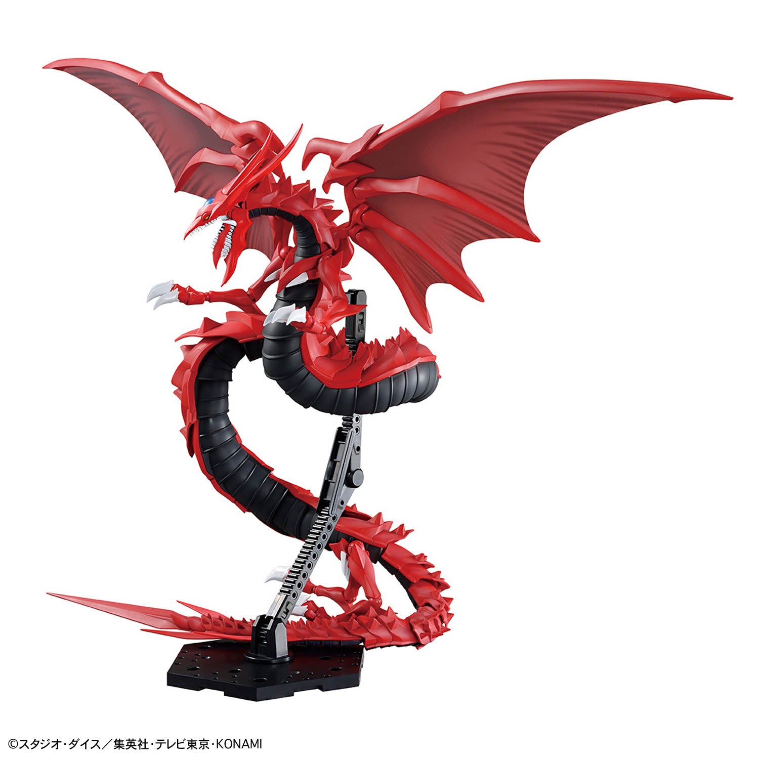 Figure-rise Standard Amplified - Egyptian God - Slifer The Sky Dragon