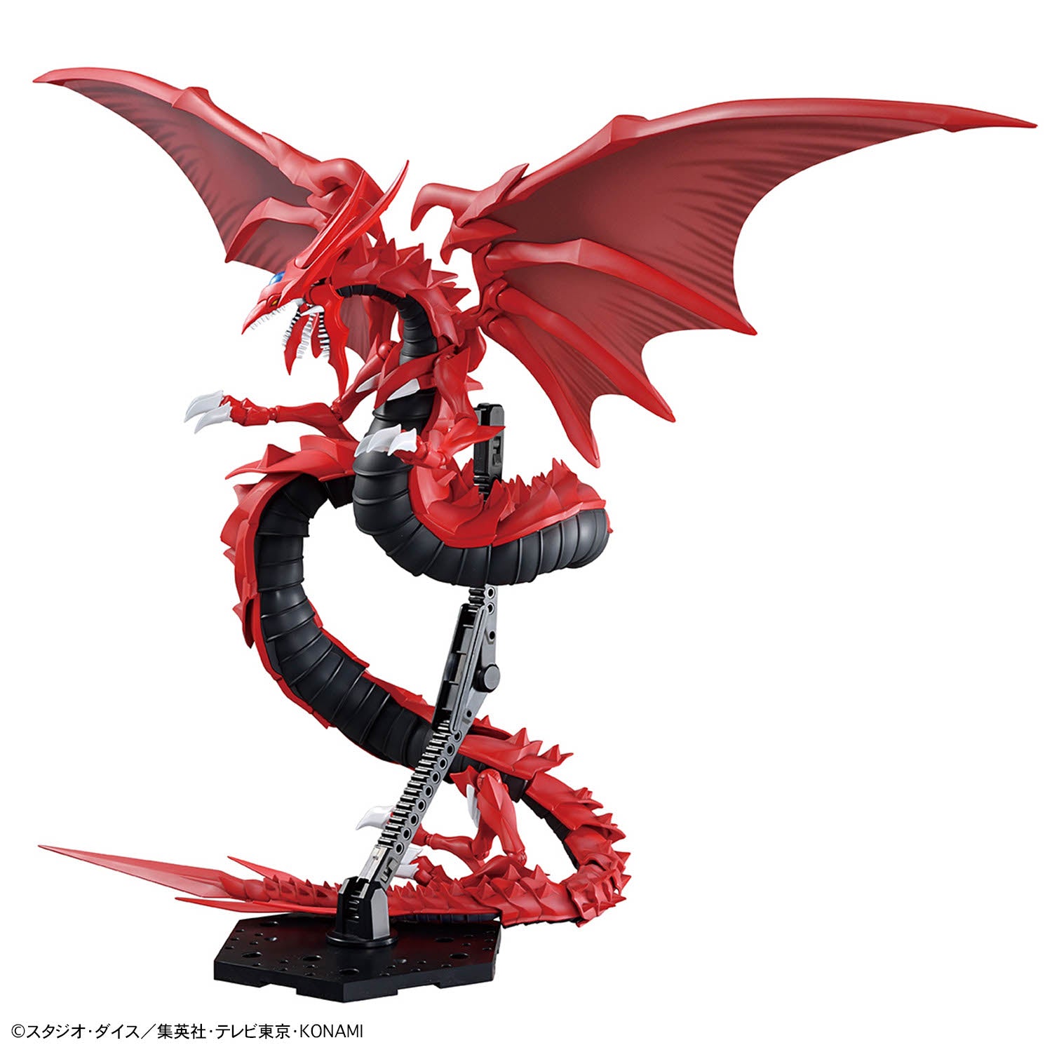 Figure-rise Standard Amplified - Egyptian God - Slifer The Sky Dragon