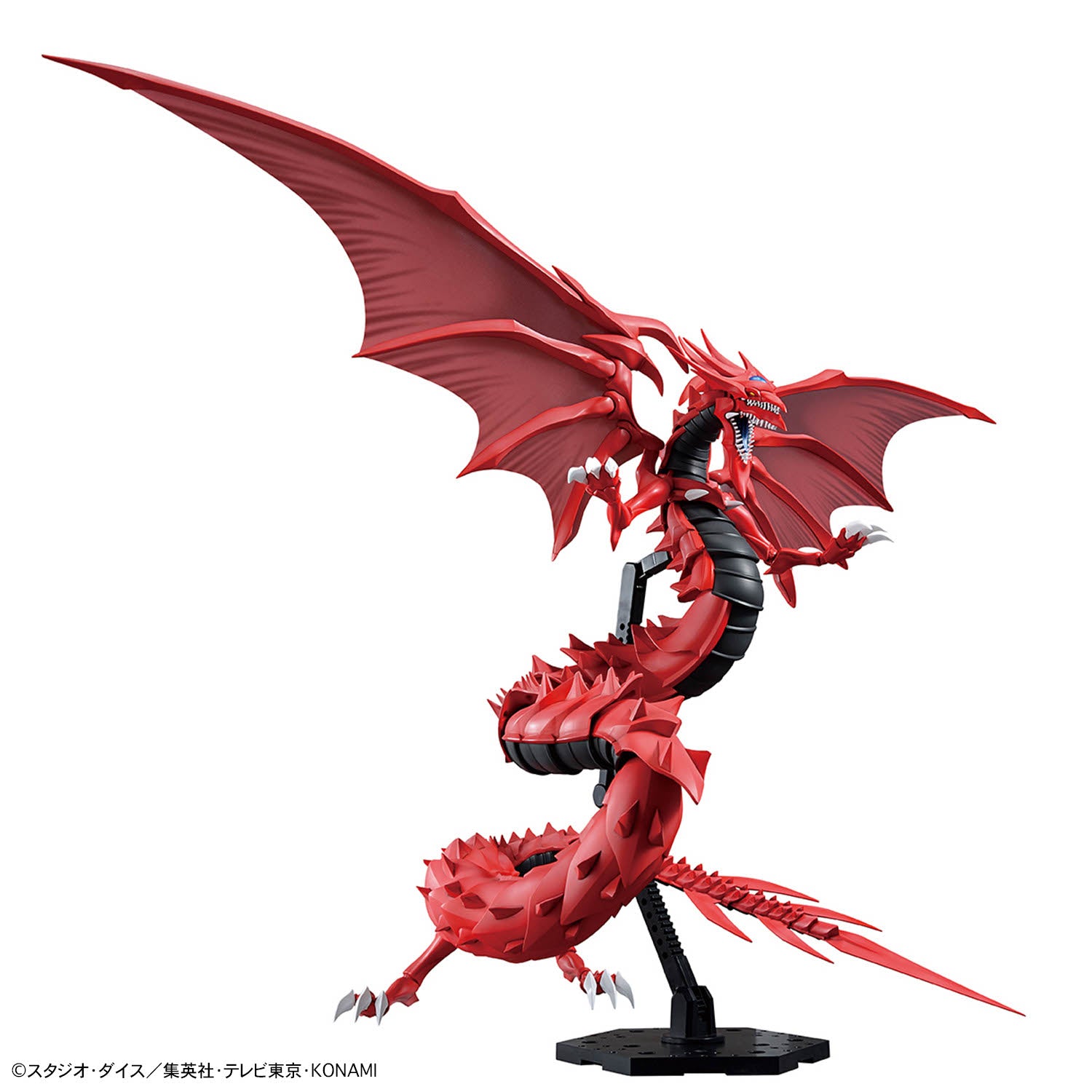 Figure-rise Standard Amplified - Egyptian God - Slifer The Sky Dragon
