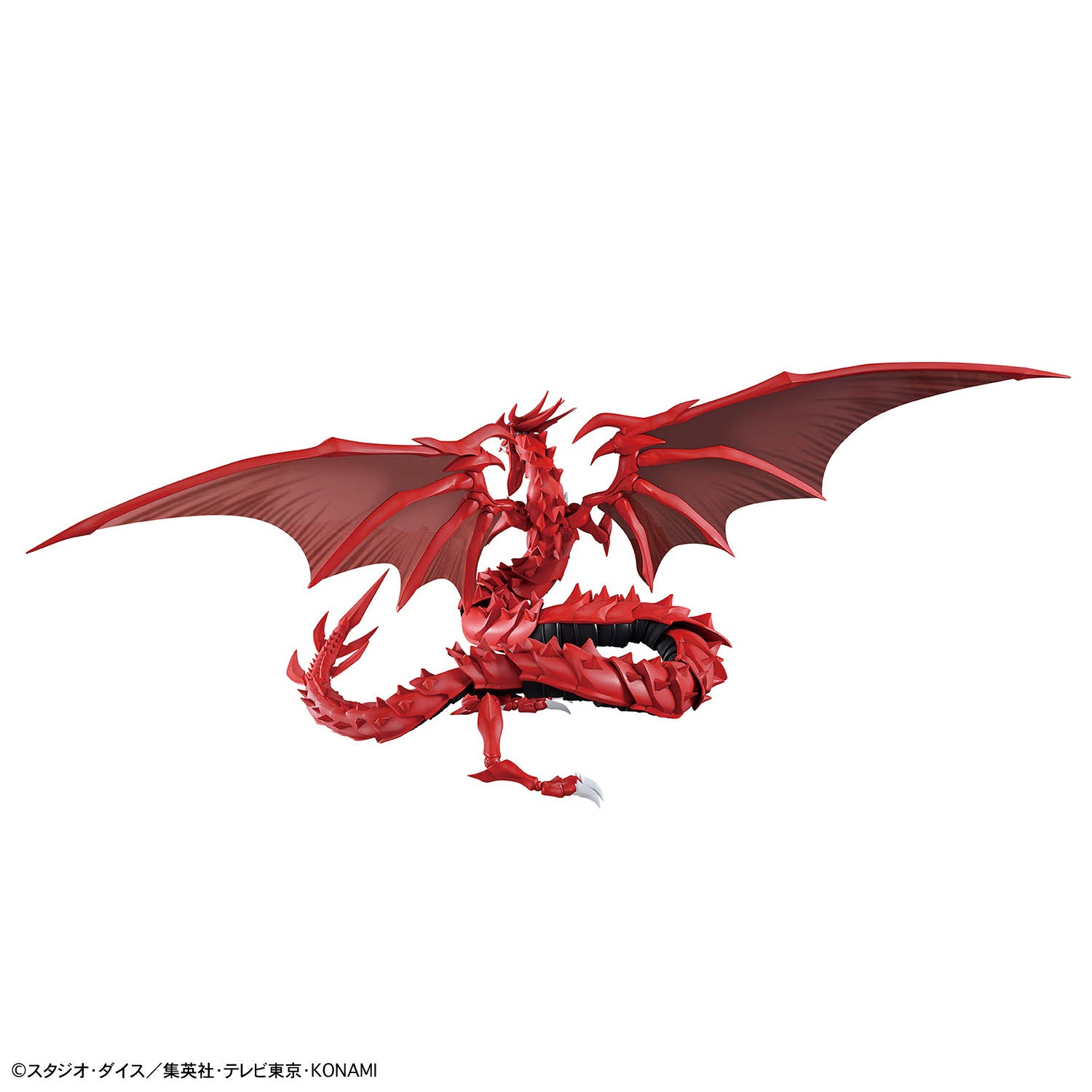 Figure-rise Standard Amplified - Egyptian God - Slifer The Sky Dragon