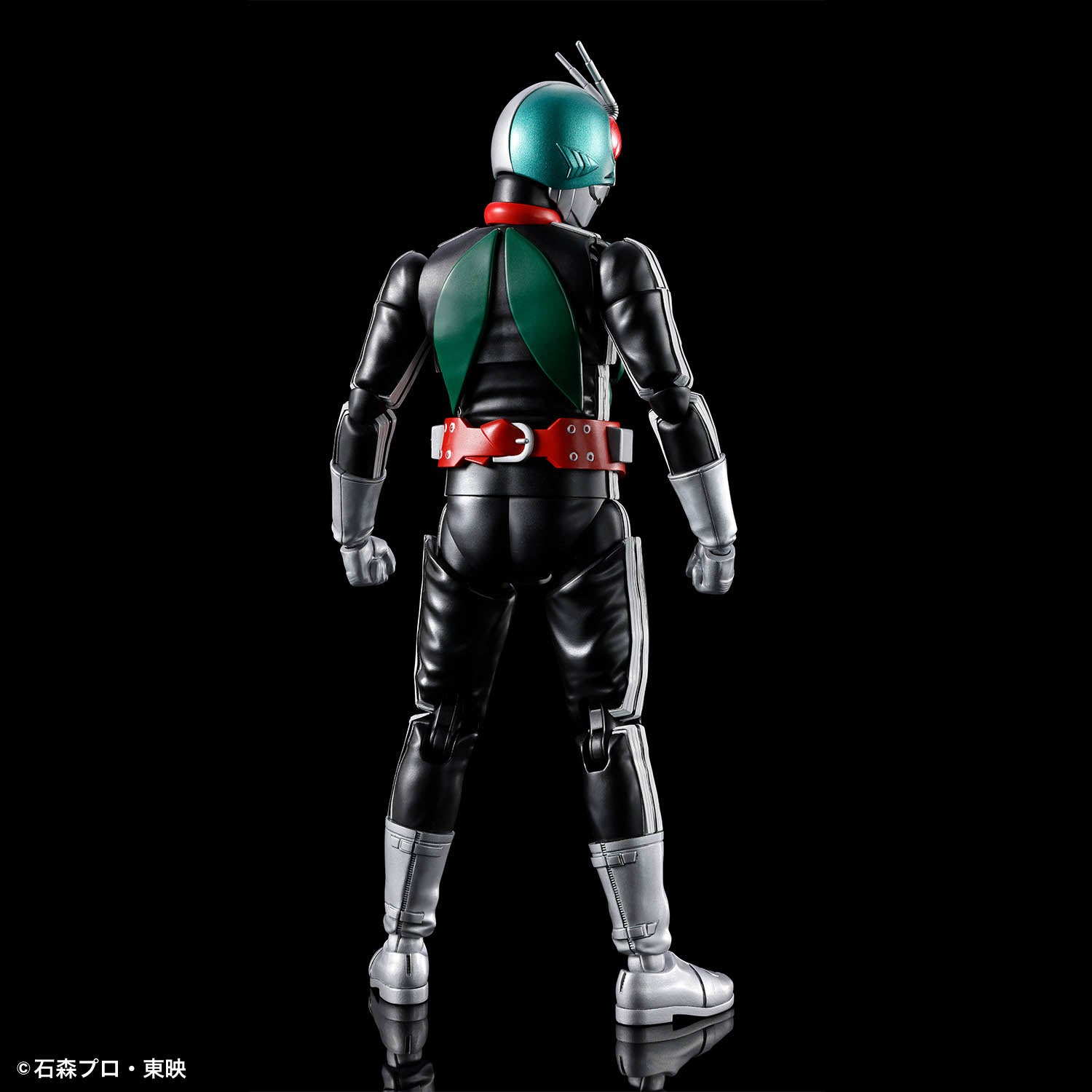 Figure-rise Standard Masked Rider 1