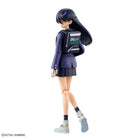 Figure-rise Standard Nyaan with a backpack on a white background