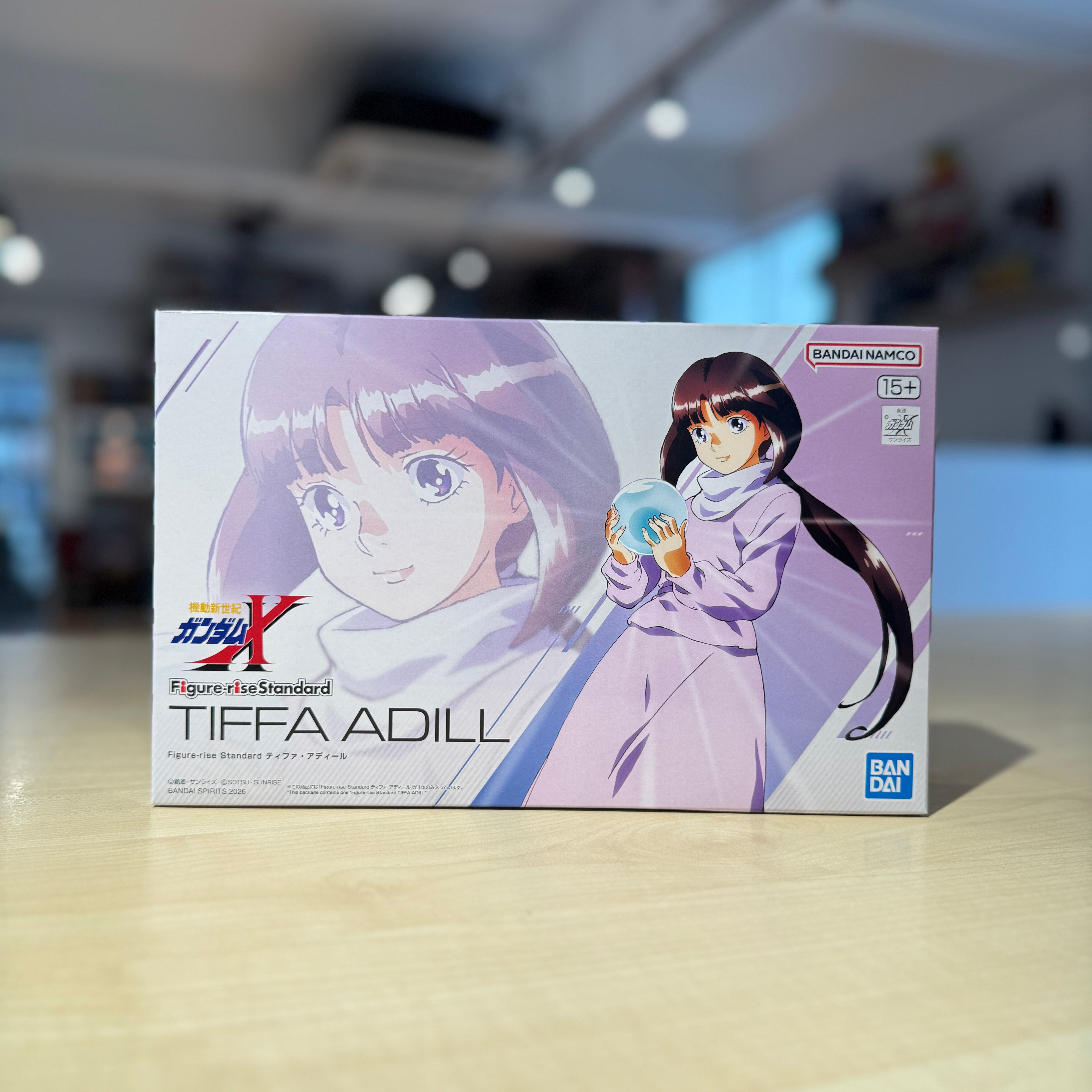 Figure-rise Standard Tiffa Adill