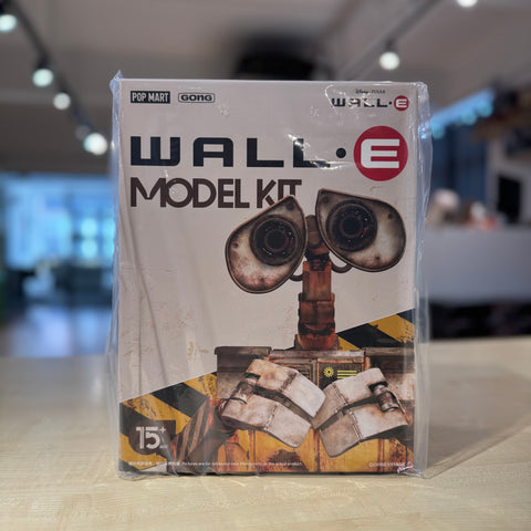 GONG Wall-E Plastic Model Kit