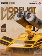 GONG Wall-E Plastic Model Kit